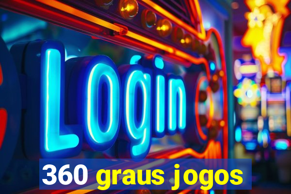 360 graus jogos